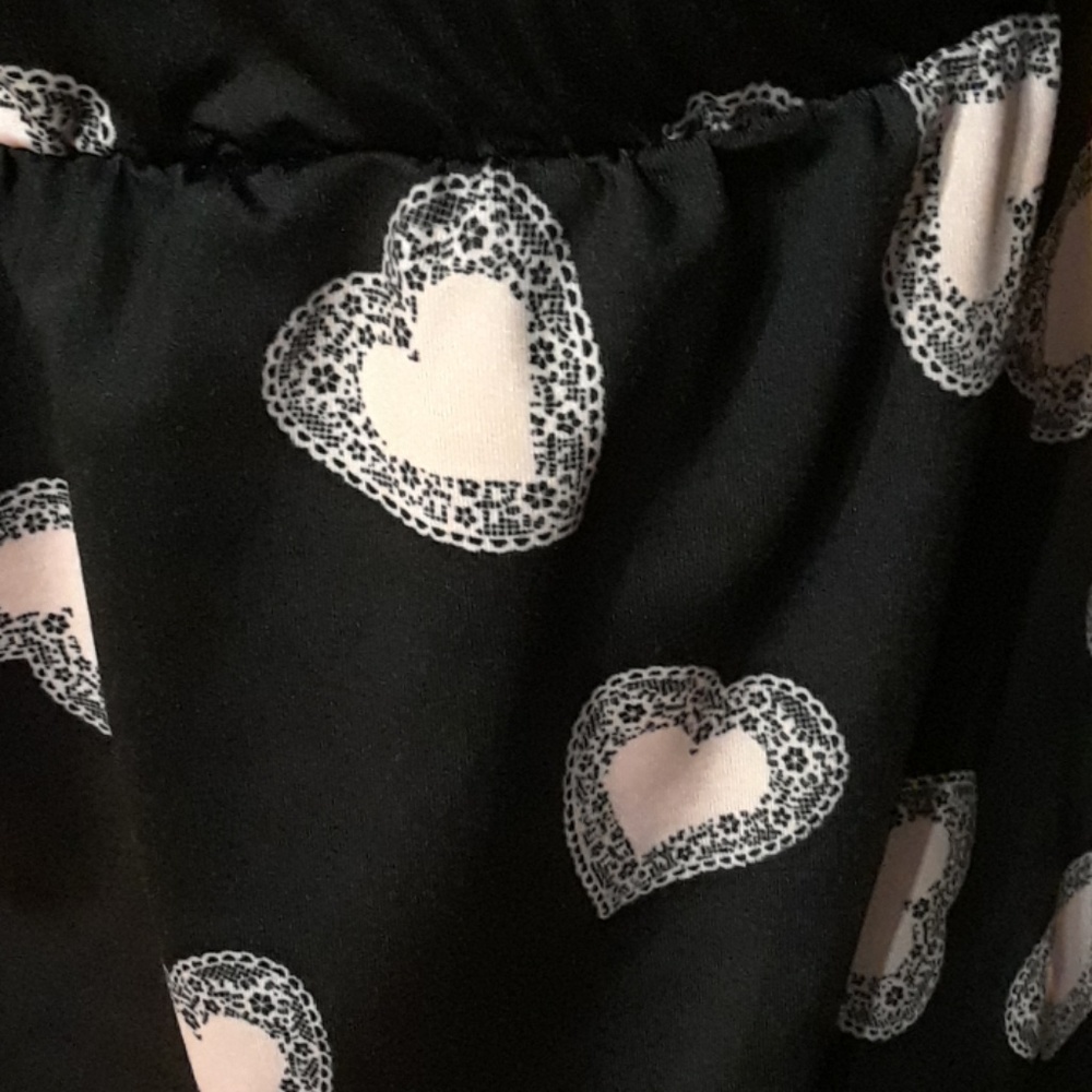 Betsy Johnson shortie nightgown - Picture 5 of 7